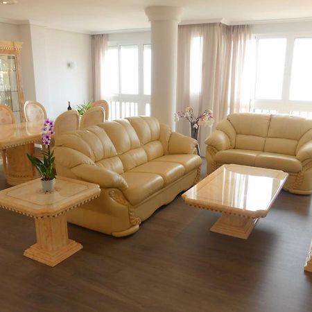 Duplex La Carihuela 1ª Linea De Playa Apartamento Costa Del Sol Torremolinos Esterno foto