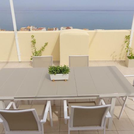 Duplex La Carihuela 1ª Linea De Playa Apartamento Costa Del Sol Torremolinos Esterno foto