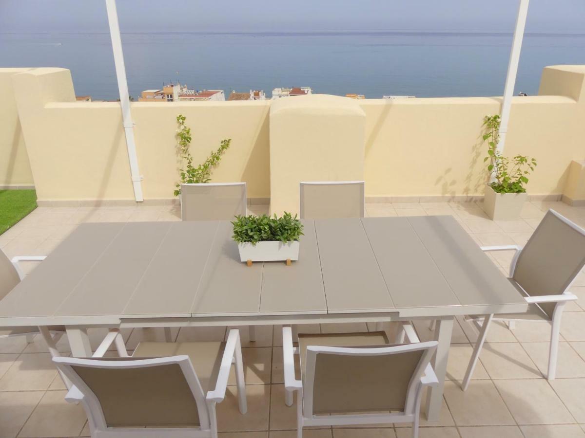 Duplex La Carihuela 1ª Linea De Playa Apartamento Costa Del Sol Torremolinos Esterno foto