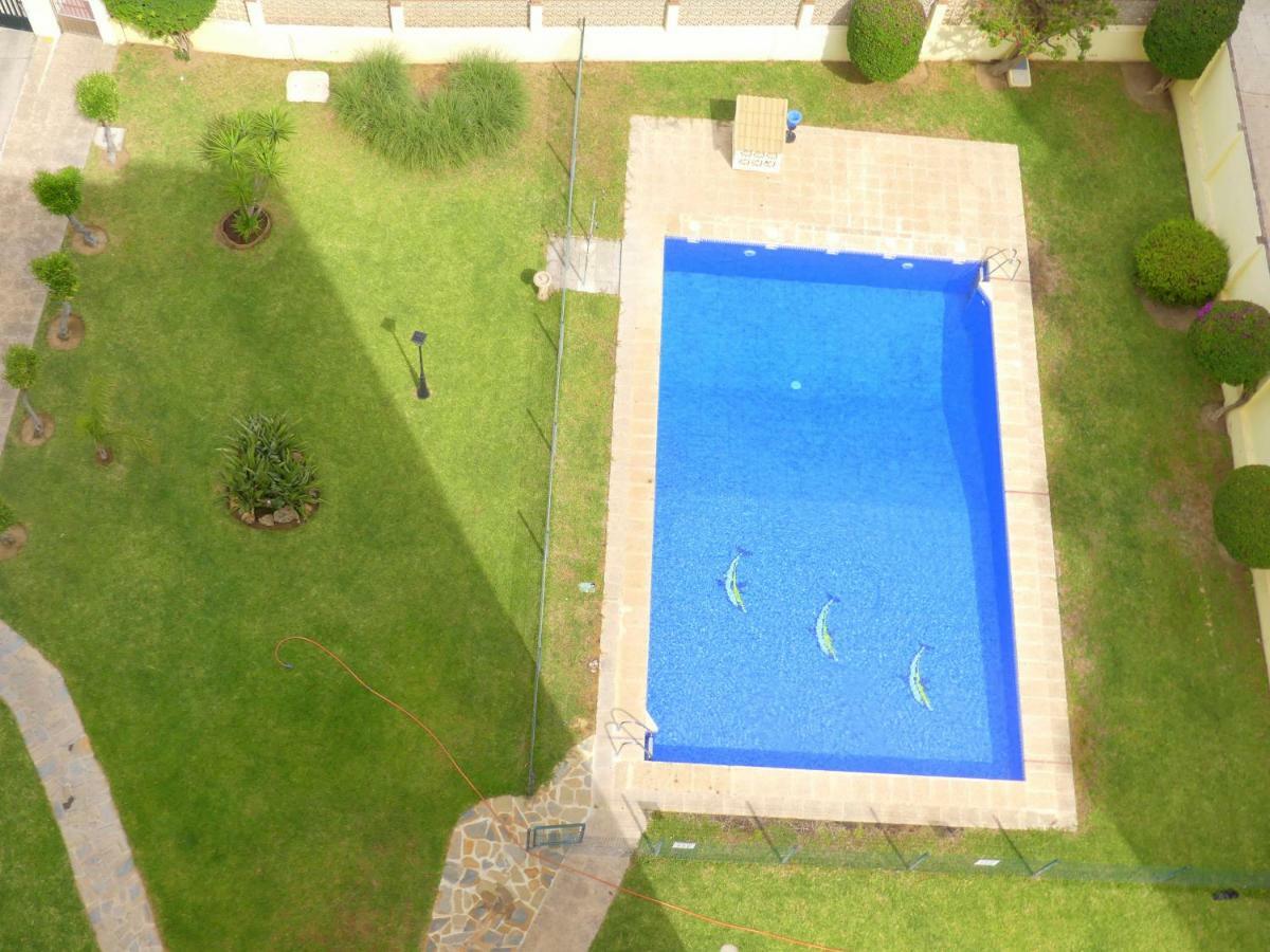 Duplex La Carihuela 1ª Linea De Playa Apartamento Costa Del Sol Torremolinos Esterno foto