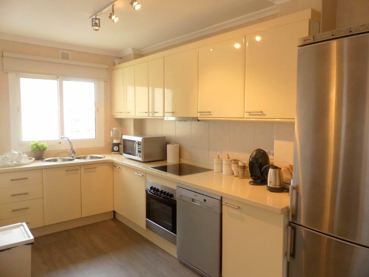 Duplex La Carihuela 1ª Linea De Playa Apartamento Costa Del Sol Torremolinos Esterno foto