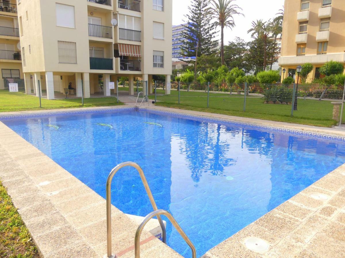Duplex La Carihuela 1ª Linea De Playa Apartamento Costa Del Sol Torremolinos Esterno foto