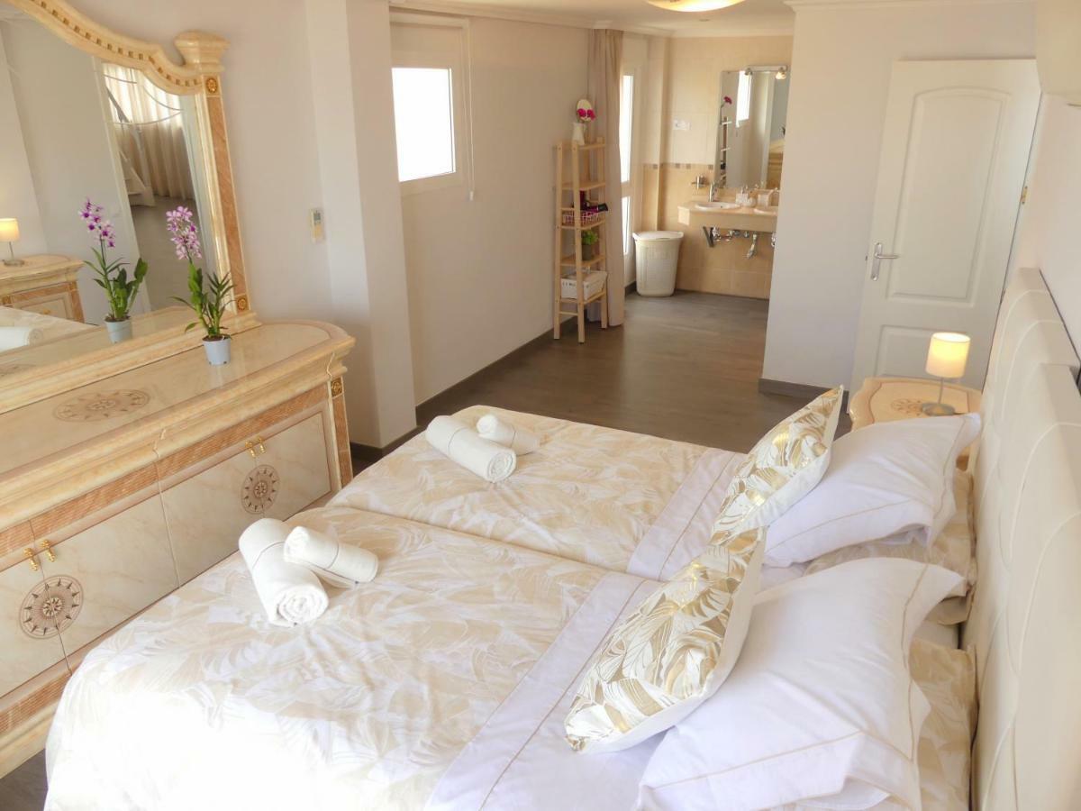 Duplex La Carihuela 1ª Linea De Playa Apartamento Costa Del Sol Torremolinos Esterno foto