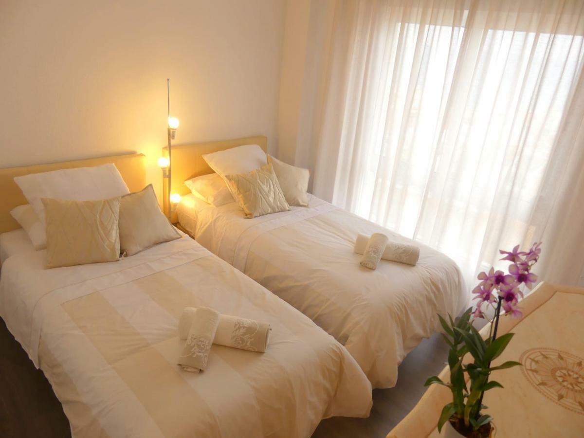 Duplex La Carihuela 1ª Linea De Playa Apartamento Costa Del Sol Torremolinos Esterno foto